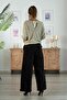 Brown Italian Velvet Trousers - 3