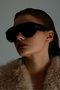 Large Framed Ford Unisex Sunglasses Uv Protected - 2