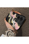 Xiaomi Poco M6 4g Compatible Phone Case Camera Protection Hard Back Anti Fall Stone Texture - 3