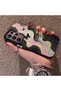 Samsung Galaxy S22 Ultra Compatible Phone Case Camera Protection Hard Back Anti Fall Stone Texture