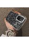 Xiaomi Redmi 10 2022 Compatible Case Anti-Fall Phone Case Vintage Carpet Pattern - 3