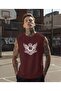 Men's Game Changer Printed Zero Sleeve Basketball Sleeveless Athlete Tank Top - 2