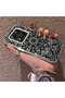 Xiaomi Poco X7 5g Compatible Case Anti-Fall Phone Case Vintage Carpet Pattern - 2