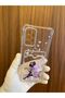 Samsung Galaxy A73 Fairy Girl Printed Phone Case with Card Holder Cover Case - 7