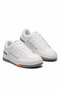 Men's Sneaker Shoes White - 7