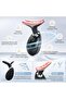 Women’s Neck Sculpting LED Massager – Face Lift, Wrinkle Removal & Red Light Therapy Beauty Tool - 3
