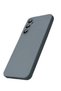 Compatible with Samsung Galaxy S25 Fe Silicone a Quality Launch Cover with Velvet Inside and Camera Protection - 4