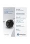 Flushable Water Saving Aerator 3.7 L/Min. |   Øm16.5 |   Up to 85% Water Savings - 2