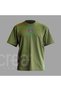 Azerbaijan National Flag Printed - Military - Khaki - Khaki