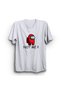 Among Us, Not Me, Game, Gaming Printed 100% Cotton Unisex T-Shirt