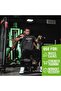Rule1 1 LBS High-Calorie Mass Gainer Chocolate Fudge| 40g Protein 16 Servings 11.46 Lbs (5.20 kg) - 5