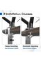 Monitor Mount 2 Monitors, for 13-32 Inch Screen - 6