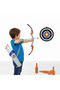 Kids Bow and Arrow Archery Set | Shooting Target Game with Suction Arrows & Quiver - 3