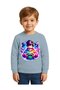 Unisex Roblox Printed Children's Swaetshirt 3 Thread Rasterated - 2