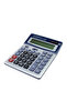 آلة حاسبة إلكترونية CLTON CL-808V - شاشة كبيرة، شاشة بثمانية أرقام، إيقاف تشغيل تلقائي - 2