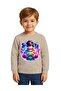 Unisex Roblox Printed Children's Swaetshirt 3 Thread Rasterated - 2