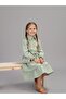 Beren Girl's Dress with Bag - 3