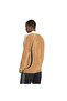 Men's Brown Polo T-Shirt Wicons Polo Ks5444 - 3