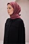 وشاح مودال أحمر داكن بنمط بسيط وعصري 2103 - 45 - 2