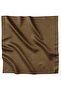 Leopard Pattern Silk Scarf 4208D (Twill) Brown - 05 - 3
