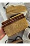 Imported Wicker Strap Handbag - 3