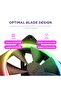 مجموعة F120 RGB الثنائية الثلاثية ووحدة تحكم RGB [أسود] - 8