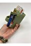 520 Mechanical Credit Card Holder Abundance Wallet - 3