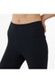 Meridian Rib Women's Black Running Tights - 4