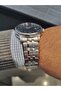 Automatic Green Dial Calendar Steel Bracelet 3 Atm Water Resistant Men's Wristwatch - 3