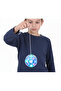 Light-Up Yo-Yo Ball Toy – Flashing LED, High-Speed Spin & Stress Relief Toy-Blue
