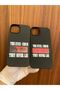 iPhone 13/14 Printed Couple Lover Phone Case (2 Cases) - 2