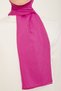 Fresh Plain Voile Pink Berlin Shawl - 53 - 2