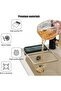 Folding Kitchen Sink Strainer Stop Blockages 50 Pieces Tulle Strainer Gift New Generation Modern Strainer - 5