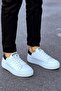 Ch983 - Cbt Tennis Men's Shoes White/Black - 3