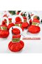 Set of 12 Paper Party Crackers – Fun Celebration Crackers for Holidays, Birthdays, Christmas, Wedd - 3