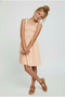 Combed Cotton Children's Dress - 2