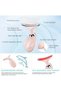 Face & Neck Beauty Massager – LED Therapy with Heat & Vibration, Anti-Aging Skin Tightening, Jawli - 5