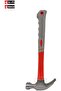 Multi Use Hammers Fiberglass Handle, Claw Hammer 8oz - 5