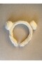 Plush Teddy Bear with Ears Children's Crown Party Theater and Special Day - 2