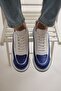Ch241 Cbt Signature Line Up Men's Shoes Sax Blue/white - 3