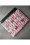 3D Pink Bow and Heart Patterned Women's Laptop&Macbook&Notebook Case - Quilted / Fiber-Filled - 5