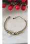 100% Steel Snake Chain Zircon Stone Dorika 316L Steel Bracelet Does Not Tarnish Does Not Fade 17+5 cm