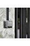 BG Electrical Single 2-Way Outdoor Weatherproof Switch, IP66 Rated, 20AX, Grey - 7