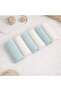 Soft 6-Piece 100% Organic Cotton Baby Wipes Set – Suitable for Daily Use - 2