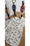 Cotton Double-Layered Combed Cotton Newborn Baby Blanket 80*90