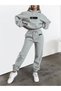Comfortable Fashion Hooded and Tracksuit Set for Women