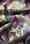 Flora Satin Shawl Italian Signature Series - 3