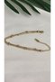 100% Steel Chain Dorica 316L Steel Bracelet Does Not Tarnish or Fade 17+5 cm - 2