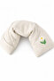 Buckwheat Hull Filled Yoga Neck Pillow – Natural Support - 4
