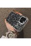 iPhone 14 Pro Compatible Case Anti-Fall Phone Case Vintage Carpet Pattern - 3